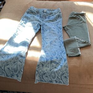 Girls Jeans and Leggings